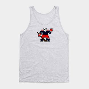 Columbus Blue Jackets Goalie Tank Top